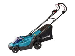 Makita DLM330Z - Gräsklippare - sladdlös - 18 V - inget batteri, ingen laddare - 4300 vpm - 33 cm - 12.5 kg - SOLO