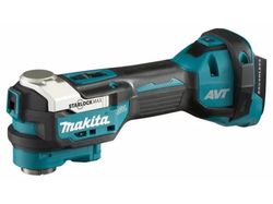 Makita DTM52Z - Oscillerande multiverktyg - sladdlös - 370 W - 18 V - SOLO