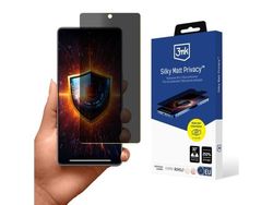 GOOGLE PIXEL 7 PRO - 3MK SILKEMATT PERSONVERN