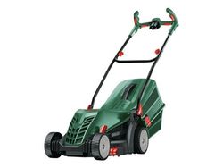 Bosch UniversalRotak, Gressklipper som man spaserer bak, 37 cm, 25 cm, 70 cm, Roterende blader, 40 l