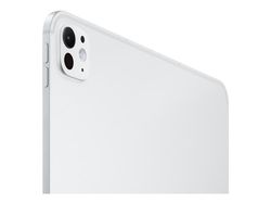 Apple 13-inch iPad Pro M5 Wi-Fi + Cellular - Tablet - 256 GB - 13" Tandem OLED (2752 x 2064) - med standard glass - 3G, 4G, 5G - sølv