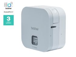 Brother P-touch PT-P300BT Cube labelprinter Bluetooth 2.1