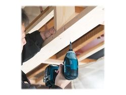 Makita DTS141Z - Skruvmejsel - 3 hastigheter - 1/4-tums hexuttag - 18 V - SOLO