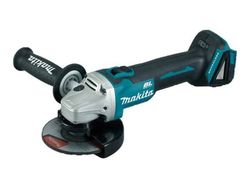 Makita vinkelslip DGA506Z, 125 mm, 18 V - SOLO