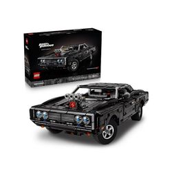 LEGO Technic 42231 Fast and Furious Dodge Charger R/T-bil