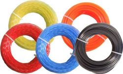 Pro-Line firkantet skjærelinje 1,3 mm x 15 m (98121)
