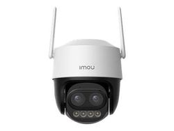 IMOU Cruiser Z - Nätverksövervakningskamera - panorering / lutning - torn - utomhusbruk - dammtät/vattentät - färg (Dag&Natt) - 5 MP - varifokal - ...