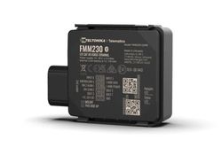 Teltonika Tracker GPS FMM230 Vehicle CAT M1 Bluetooth Advanced GPS Tracker