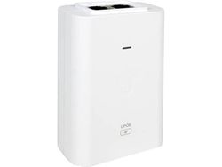 Ubiquiti Networks U-POE-AT - Strøminjektor - 30 watt - for UniFi U6-LR + U6-Pro