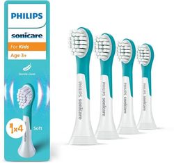 Philips HX6034 Sonicare -hammasharjan päät lapsille - 3+ - 4 kpl