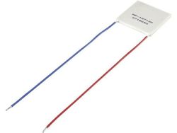 TRU COMPONENTS HP-127120 Peltier-element 14,5 V/DC 12 A 106 W (L x B x H) 40 x 40 x 2,8 mm