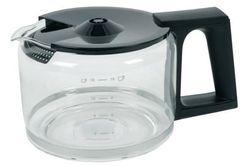 Krups XB900601, Jug, Krups, Krups ProAroma F309 Black, ProAroma Plus, Pro Aroma filter coffee machine F30908, Pro Aroma Plus..., Svart, Gjennomsikt...