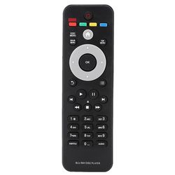 Philips RC-2820 Blu-ray-kaukosäädin, ABS, 15,2 cm, 2 AAA, BDP2100 BDP2105 BDP2185