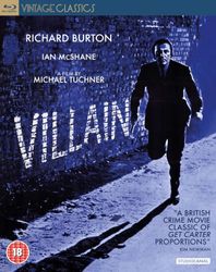 Villain (1971) (Blu-Ray)