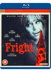 Fright (1971) (Blu-Ray)