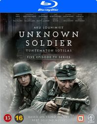 The Unknown Soldier (2018-2019) Mini Series (Blu-Ray)