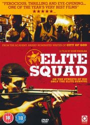 Elite Squad (2007) Tropa de Elite (DVD)