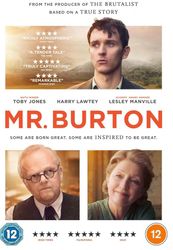 Mr Burton (2025) DVD (import)
