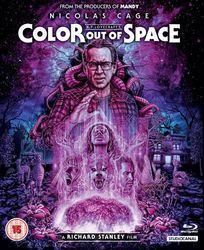 Color Out Of Space (2019) (Blu-Ray)
