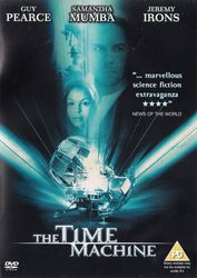 The Time Machine (2002) DVD (import)