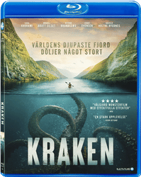 Kraken (2026) (Blu-Ray)