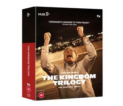 Lars Von Trier - The Kingdom Trilogy The Complete Series (1994-2022) Blu-Ray (import)