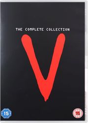 V V: Mini Series (1983) | V: The Final Battle - Mini Series (1984) | V - TV-Series (1984-1985) (DVD)