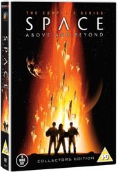 Space: Above And Beyond The Complete Series (1995-1996) DVD (import)
