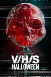 V/H/S/Halloween (2025) (DVD)