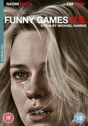 Funny Games (2007) DVD (import)