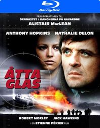 When Eight Bells Toll (1971) / Åtta Glas Blu-Ray (svensk text)