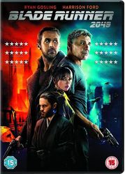 Blade Runner 2049 (2017) DVD (import)