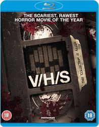 V/H/S (2012) (Blu-Ray)