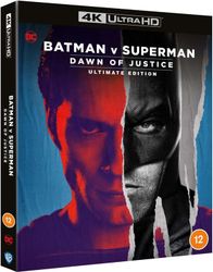 Batman V Superman: Dawn of Justice (2016) (4K UHD)