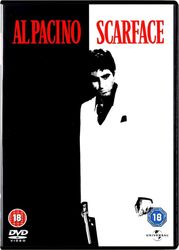 Scarface (1983) DVD (import)