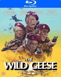 The Wild Geese (1978) (Blu-Ray)