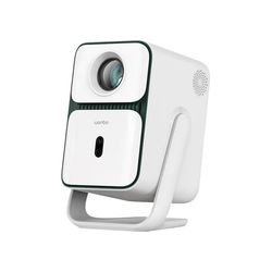 Wanbo T2 Ultra smart projektor til hjemmebiograf (hvid)