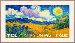 TCL 43\" A400 Pro 4K QLED Google TV (2026)