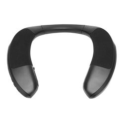 Bluetooth Nackbandshögtalare Trådlös Bärbar Stereo Handsfree Tydliga Samtal Multifunktion