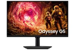 Samsung Odyssey LS32FG502EUXEN - 180Hz | QHD | IPS | 31.5''