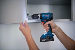 Bosch GSB 18V-45 Sladdlös Kombiborr