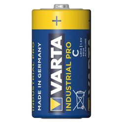 Batterier Varta Industrial Pro LR14 1,5 V Typ C (20 enheter)