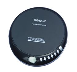 Discman Denver svart