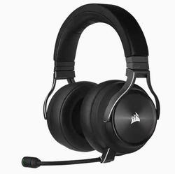 Corsair Virtuoso Rgb Wireless Xt Headset Trådbunden & Trådlös Huvudband Bluetooth Svart
