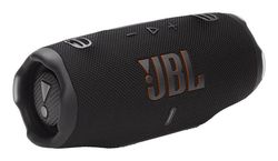 JBL Charge 6 Bluetooth trådlös högtalare svart EU