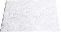 Lord Nelson Baderomsmatte Hvit 60x90 cm