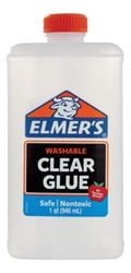 ELMER'S Clear Lim, 946ml, Transparent Lim