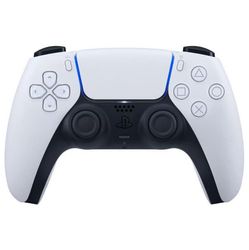Sony PlayStation 5 (PS5) DualSense Trådløs Controller (Hvid)