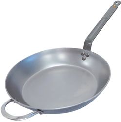 De Buyer Mineral B Element stekepanne, karbonstål, 32 cm