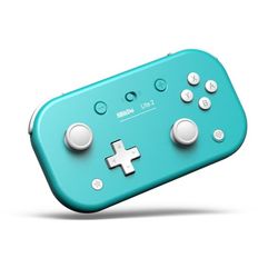 8Bitdo Lite 2 BT Gamepad - Turkos